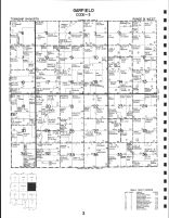 Code 3 - Garfield Township, Clay County 1992